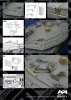 MK1 Design MM-35004 MERKAVA MK.IV DETAIL-UP ETCHD PARTS – BASIC 1/35